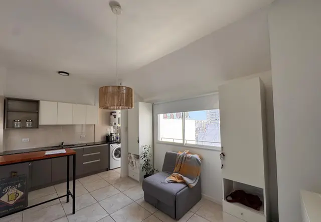 Departamento de 1 ambiente en venta en Centro