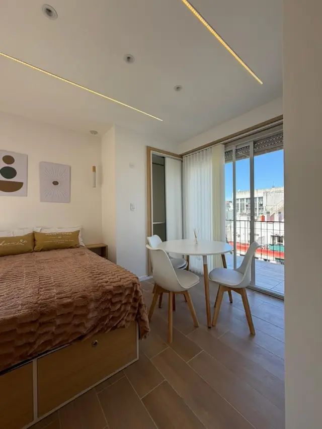 Departamento de 1 ambiente en venta en Plaza Colón