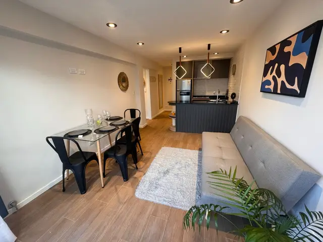 Departamento de 2 ambientes en venta en Centro