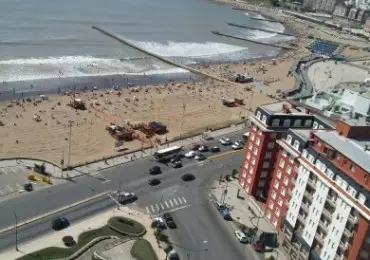 Departamento de 1 ambiente en venta en Mar del Plata
