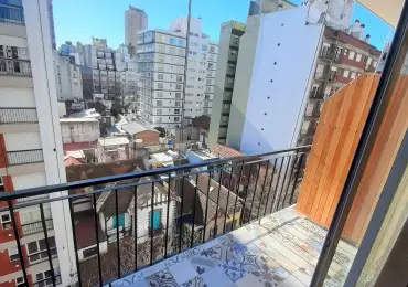 Departamento de 2 ambientes en venta en ESTACION TERMINAL (ALDREY)