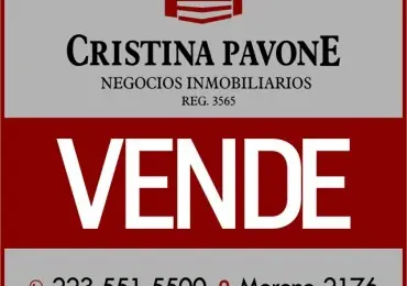 Terreno en venta en Centro