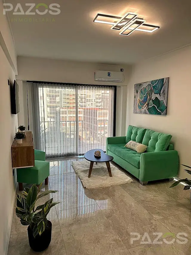 Departamento de 3 ambientes en venta en Centro