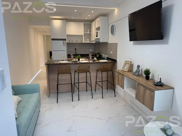 Departamento de 3 ambientes en venta en Centro