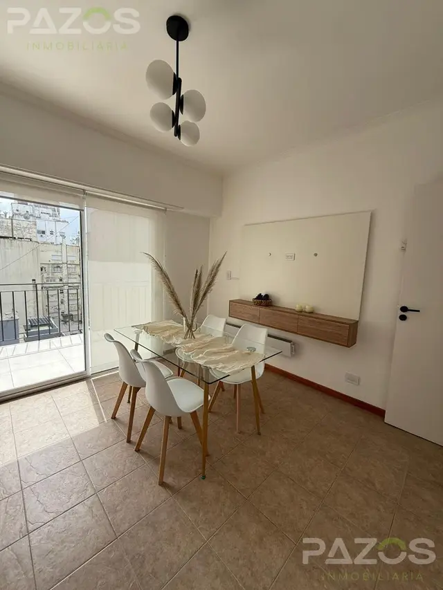Departamento de 3 ambientes en venta en Centro