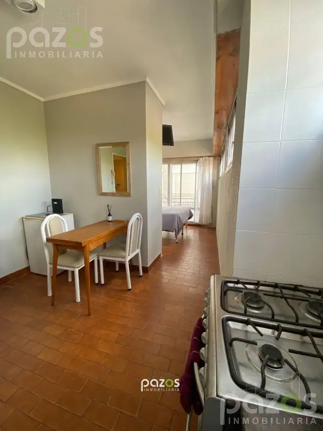 Departamento en alquiler temporario en Centro