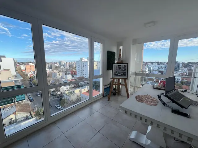 Departamento de 2 ambientes en venta en ESTACION TERMINAL (ALDREY)