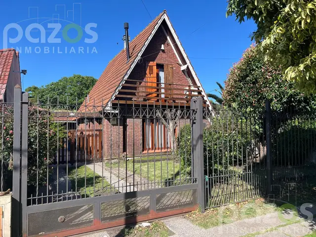 Casa de 2 ambientes en venta en SANTA RITA