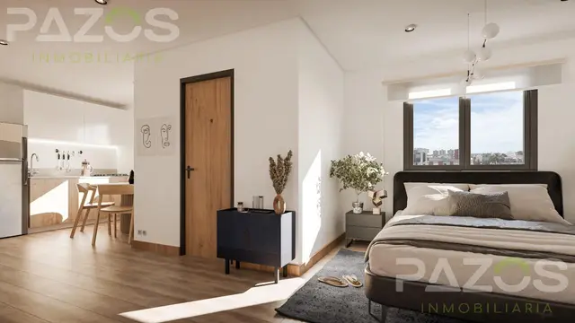 Departamento de 1 ambiente en venta en ZACAGNINI JOSE MANUEL