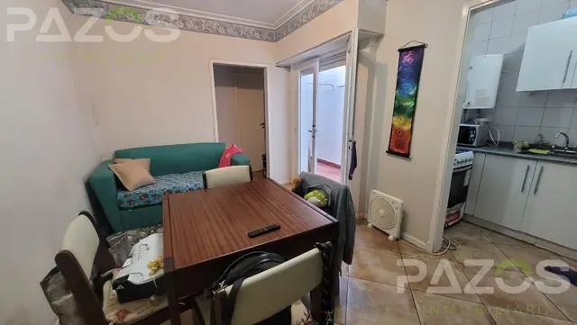 Departamento de 2 ambientes en venta en Centro