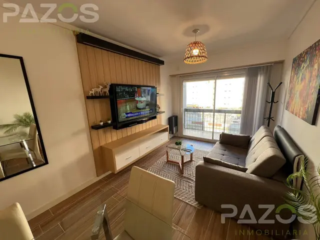 Departamento de 2 ambientes en venta en Centro