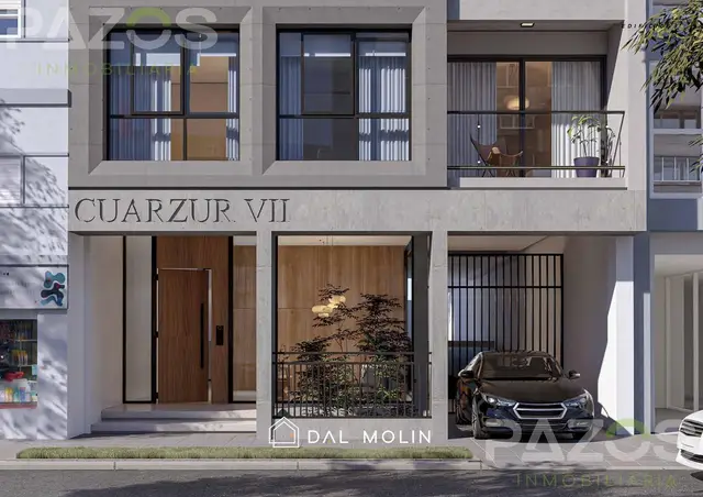 Departamento de 2 ambientes en venta en LA PERLA
