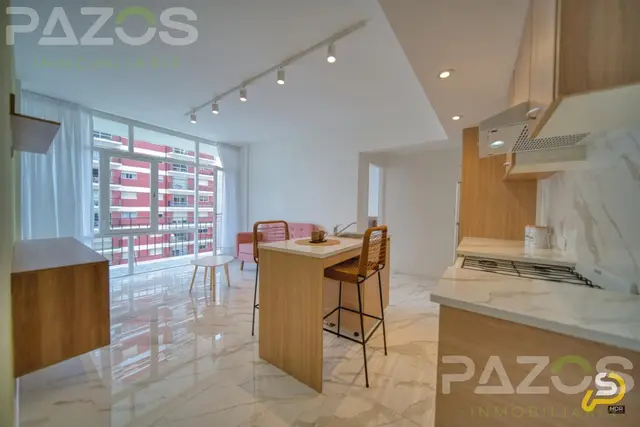 Departamento de 3 ambientes en venta en Centro