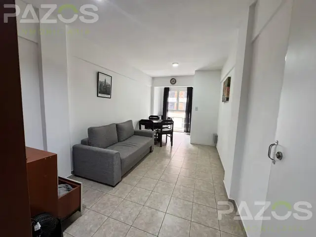 Departamento de 1 ambiente en alquiler temporario en Área Centro