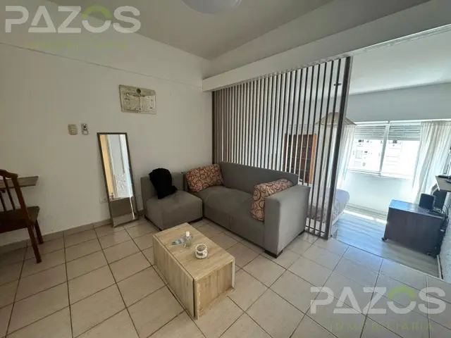 Departamento de 1 ambiente en alquiler temporario en Centro