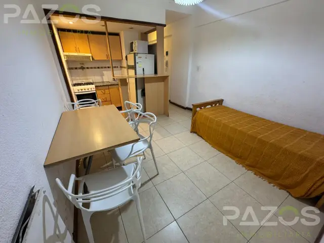 Departamento de 1 ambiente en alquiler en Centro