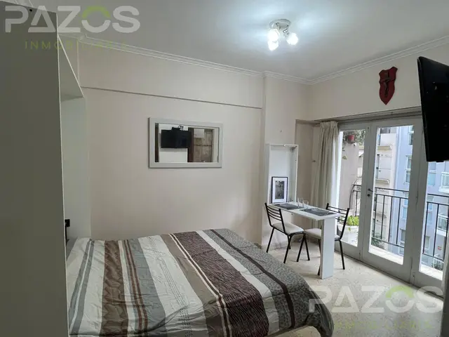 Departamento de 1 ambiente en alquiler en Centro
