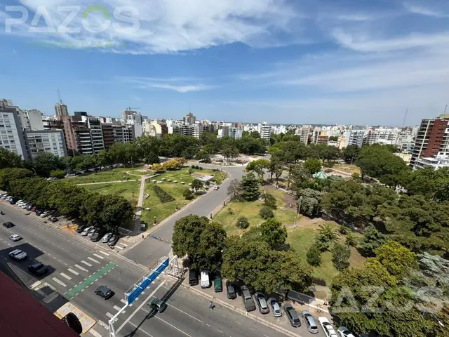 Departamento de 1 ambiente en alquiler en Centro