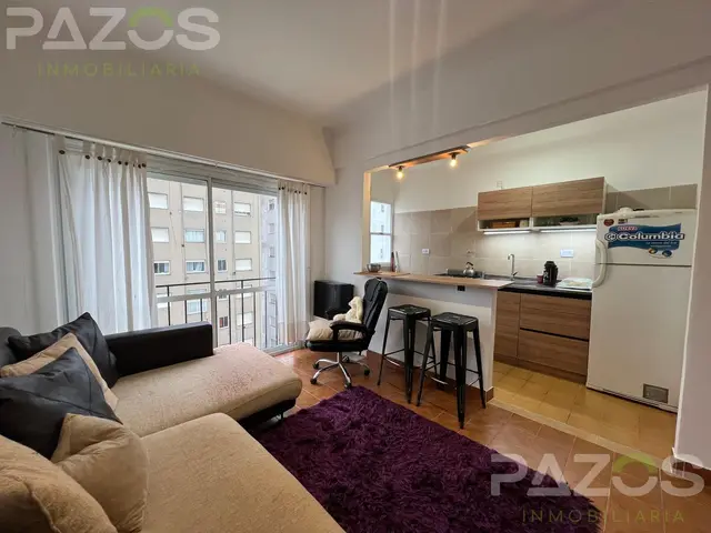 Departamento de 2 ambientes en venta en Centro