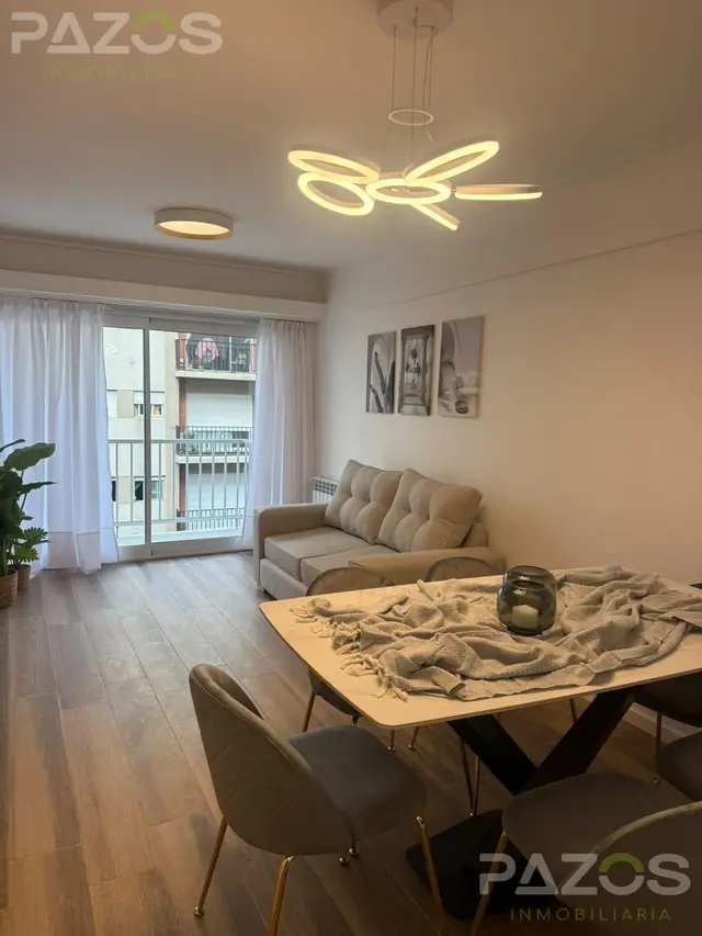 Departamento de 3 ambientes en venta en Centro