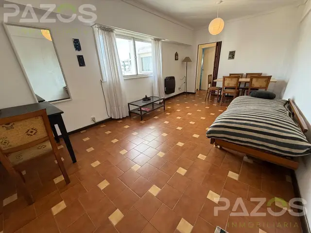 Departamento de 2 ambientes en alquiler en Centro