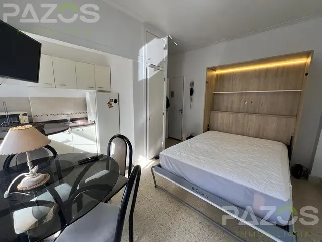 Departamento de 1 ambiente en alquiler en LAS LILAS