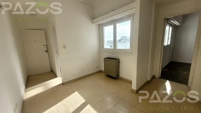 Departamento de 2 ambientes en alquiler en Centro