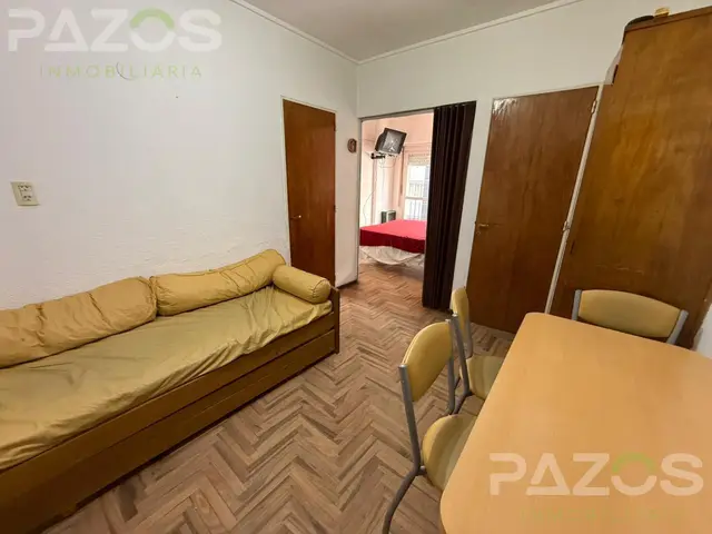 Departamento de 1 ambiente en alquiler en Centro