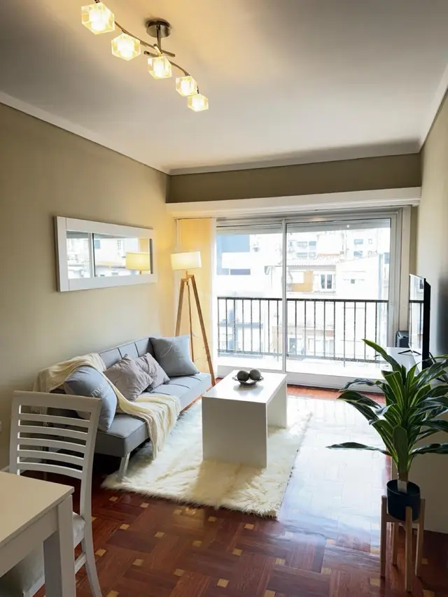 Departamento de 3 ambientes en venta en Centro