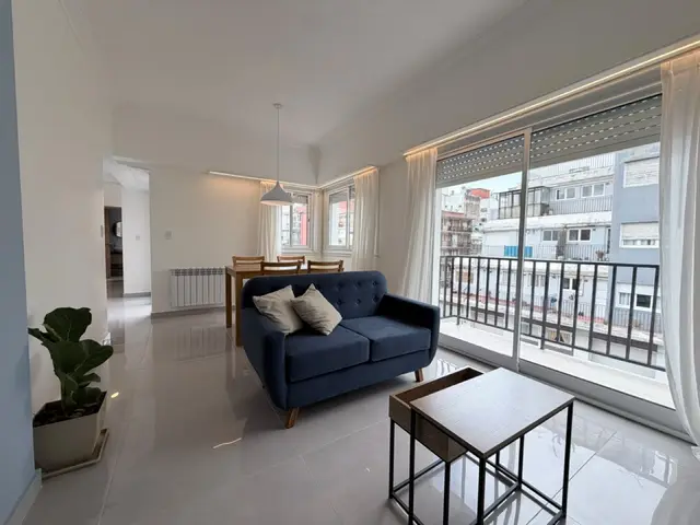 Departamento de 3 ambientes en venta en Centro