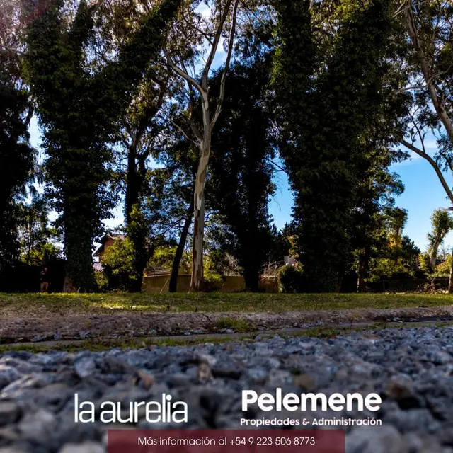 Terreno en venta en Mar del Plata