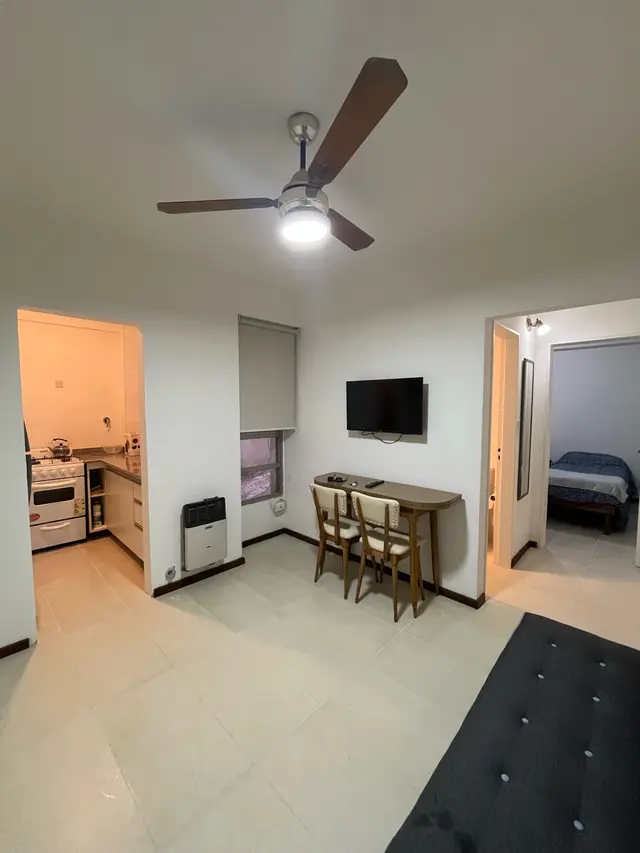 Departamento de 2 ambientes en venta en Centro