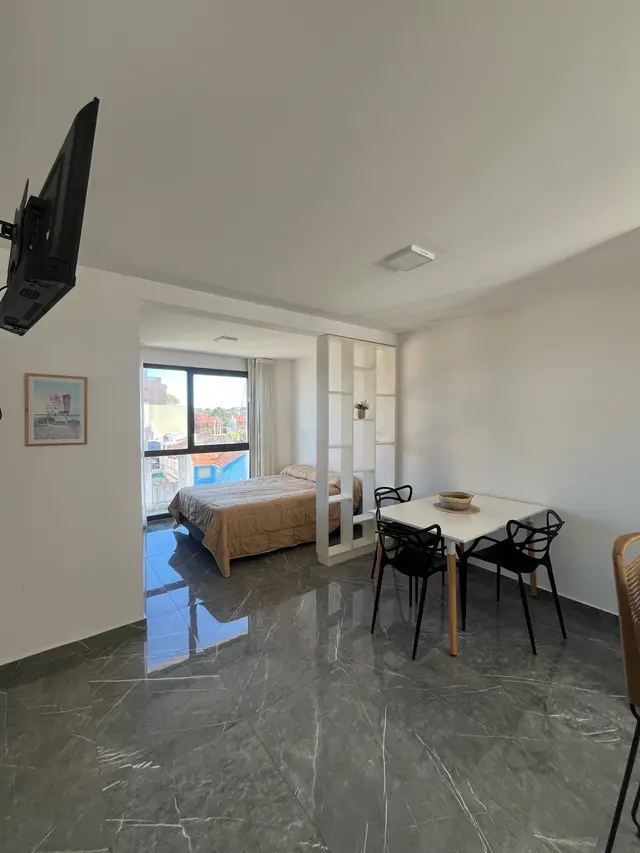 Departamento de 1 ambiente en venta en PUNTA MOGOTES