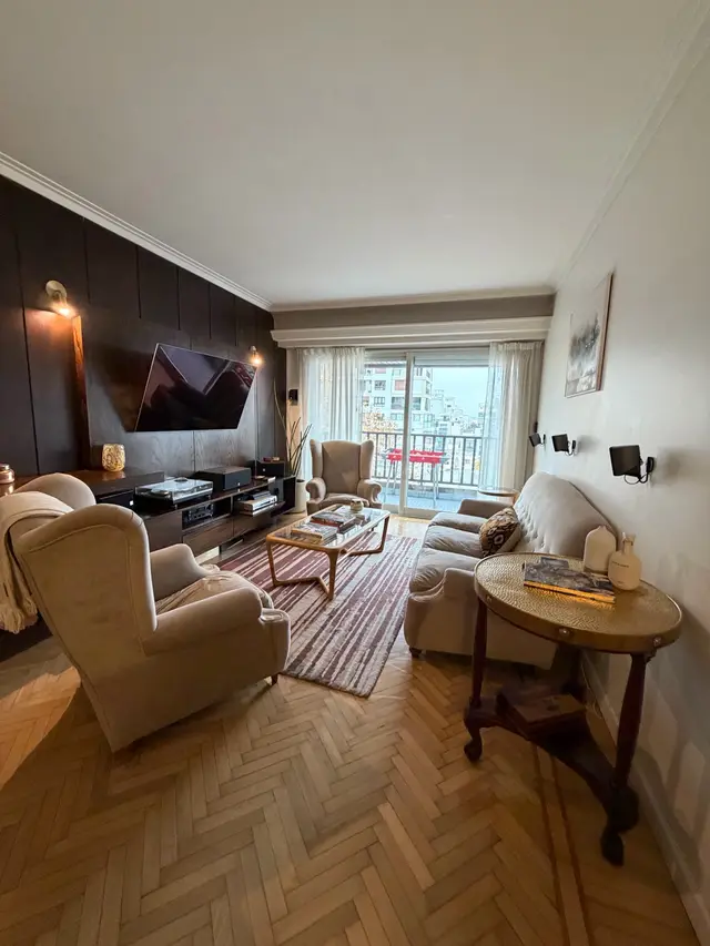 Departamento de 4 ambientes en venta en Centro