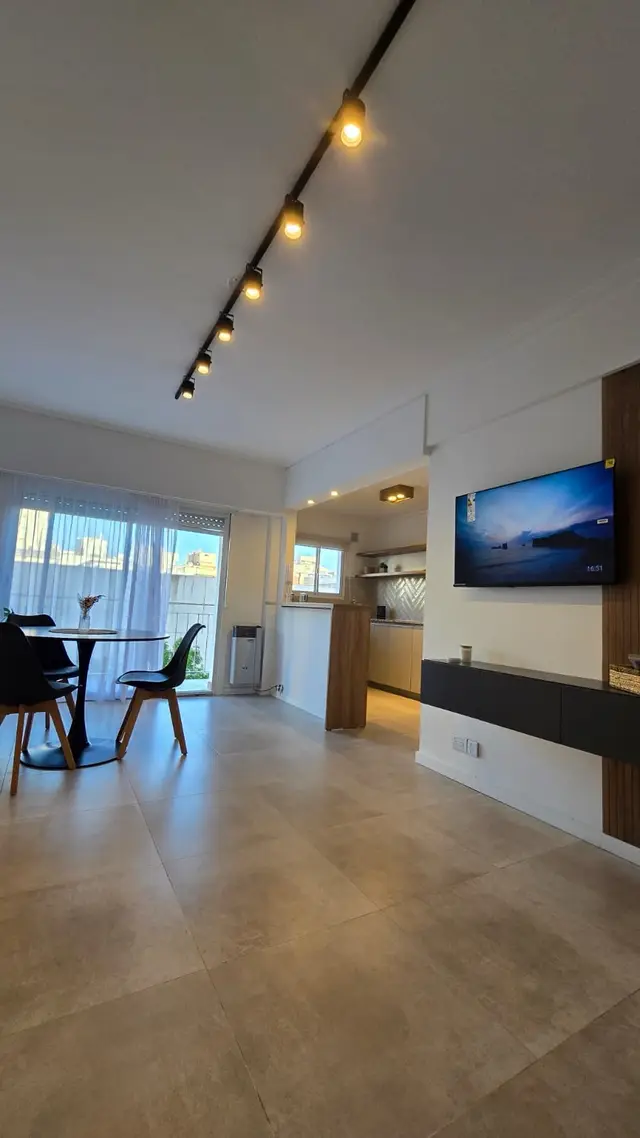 Departamento de 2 ambientes en venta en Centro