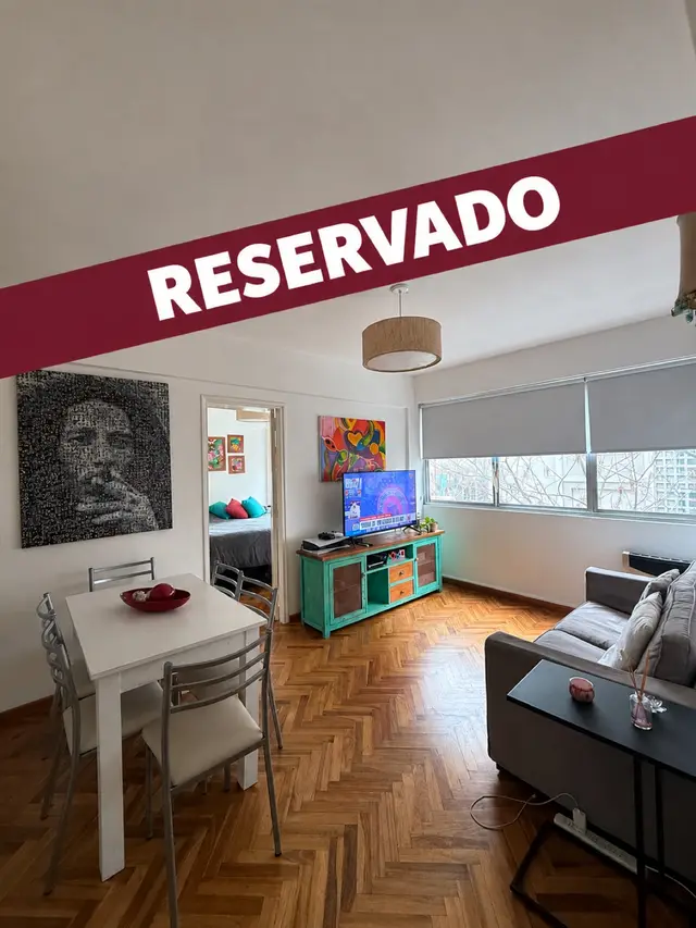 Departamento de 2 ambientes en venta en Centro