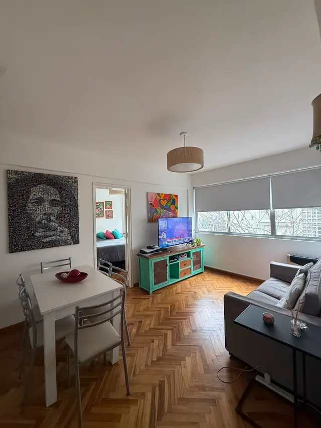 Departamento de 2 ambientes en venta en Centro