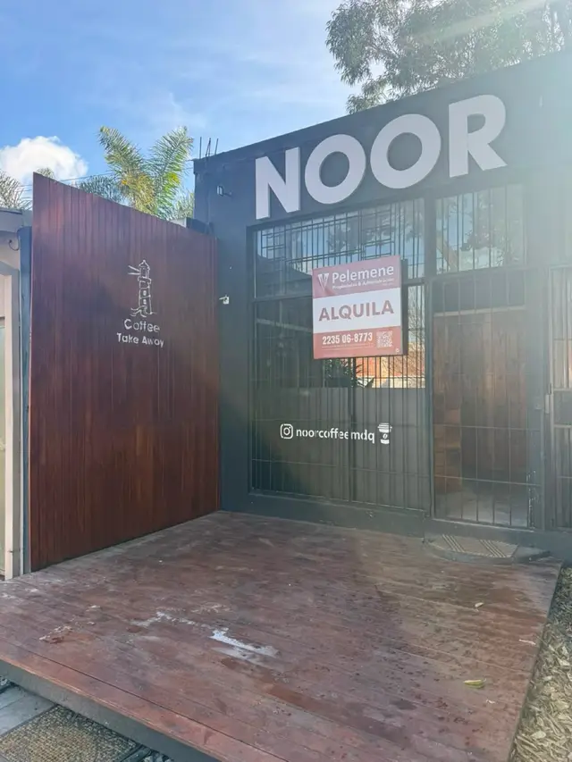 Local en alquiler en ALFAR