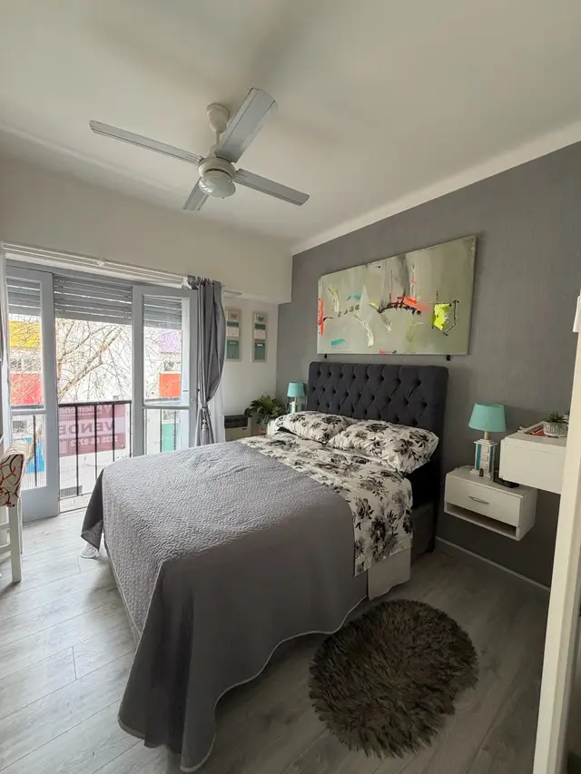 Departamento de 1 ambiente en venta en LA PERLA