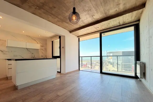 Departamento de 2 ambientes en venta en PARQUE LURO
