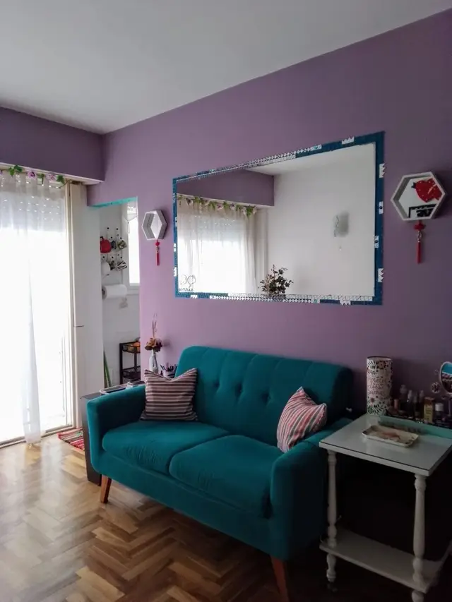 Departamento de 1 ambiente en venta en Centro