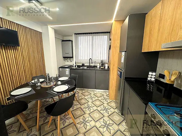 Departamento de 3 ambientes en venta en Centro