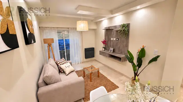 Departamento de 2 ambientes en venta en Centro