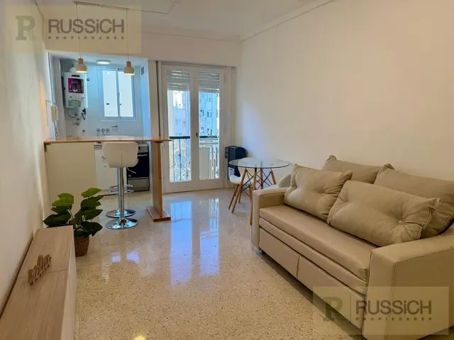 Departamento de 1 ambiente en venta en Centro