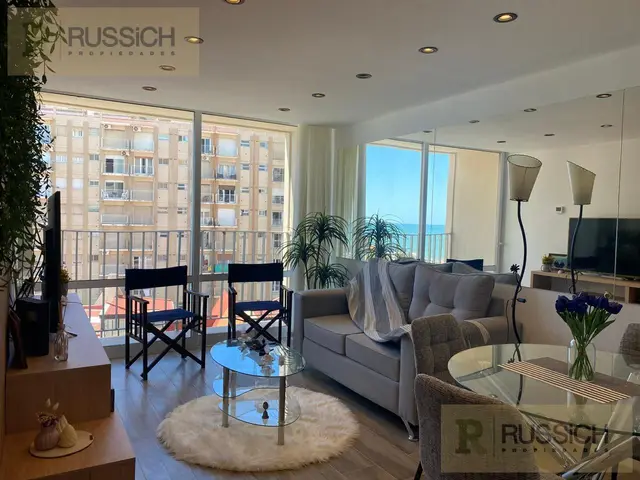 Departamento de 2 ambientes en venta en LA PERLA
