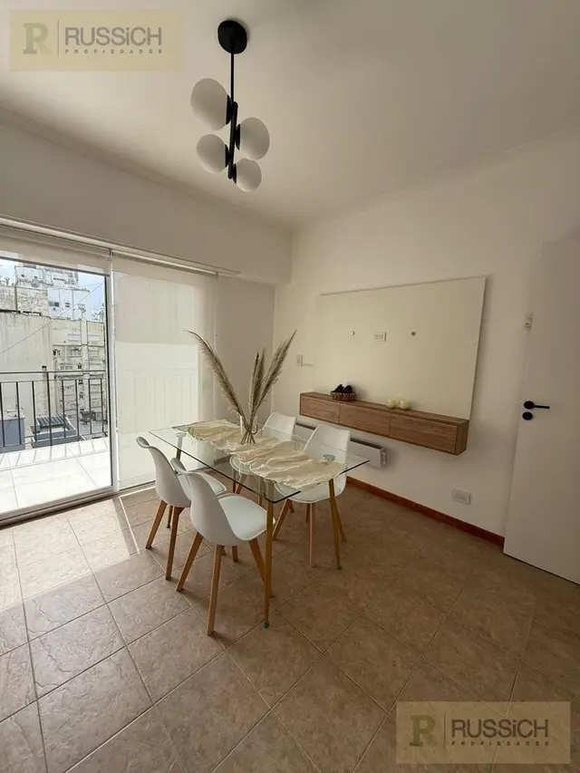 Departamento de 3 ambientes en venta en Centro