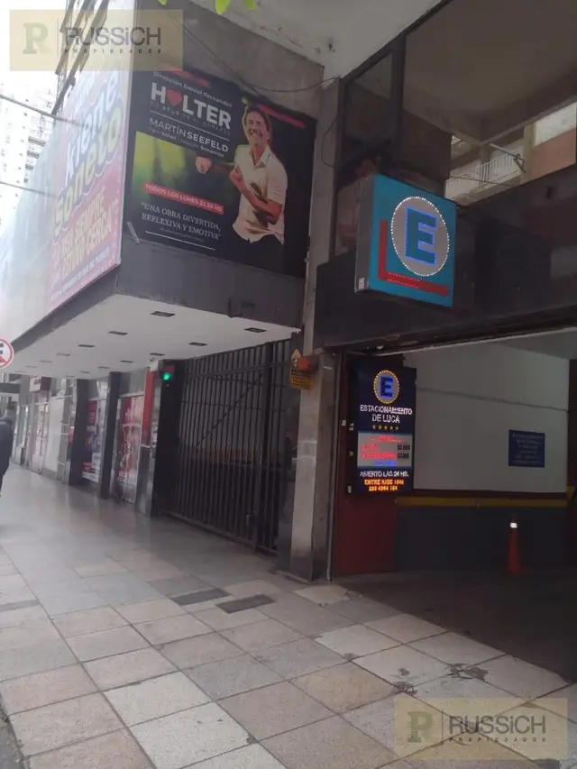 Cochera en venta en Centro