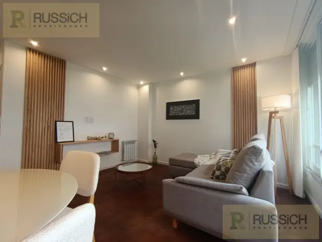Departamento de 3 ambientes en venta en Centro