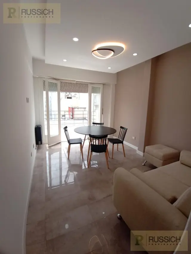 Departamento de 3 ambientes en venta en Centro