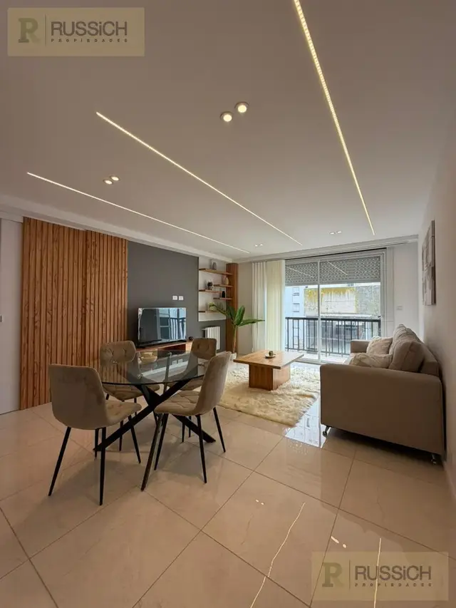 Departamento de 3 ambientes en venta en Centro